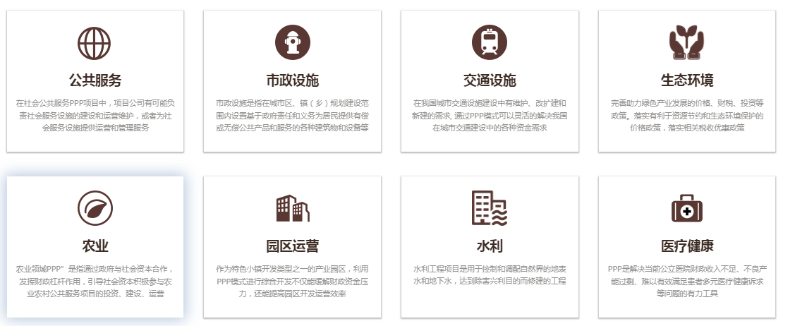 ppp项目咨询